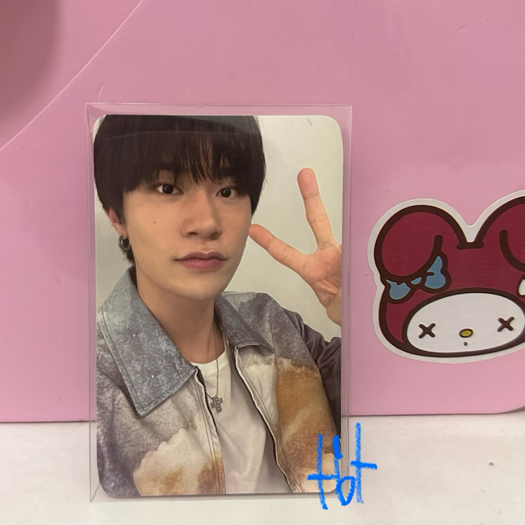 OFFICIAL - Photocard Treasure bang yedam membership kit 1st