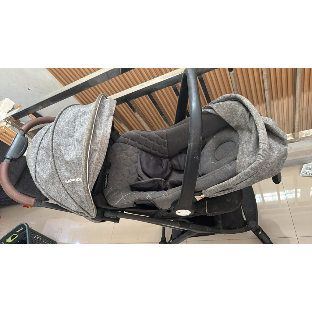 stroller baby does