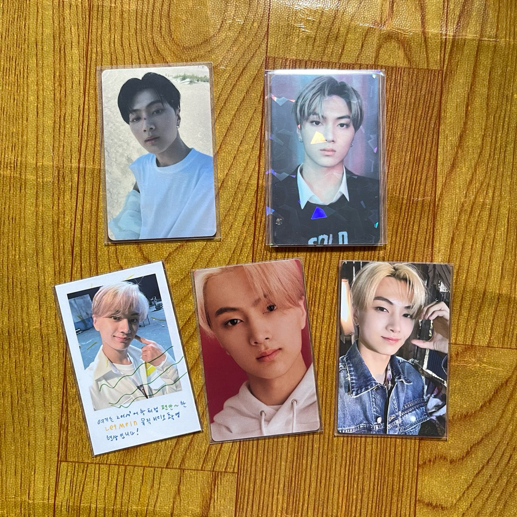 [TAKE ALL] PHOTOCARD JAY ENHYPEN