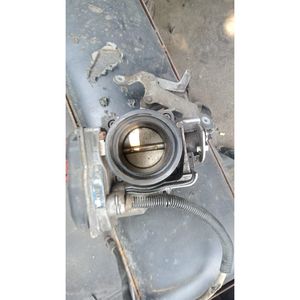 Throttle Body Mercedes W202
