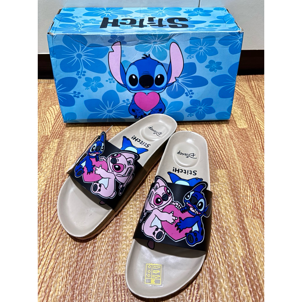 Sandal Disney Stitch