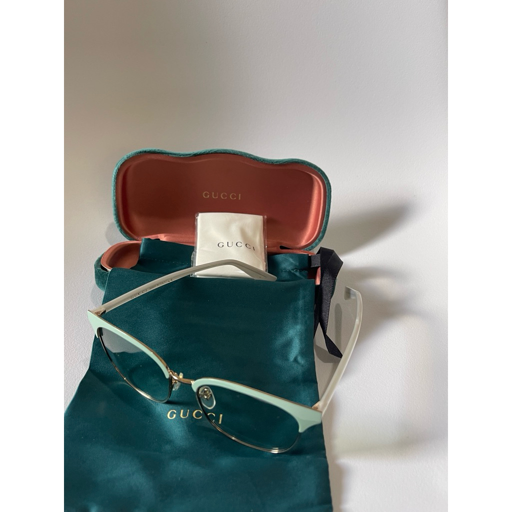 Gucci Clubmaster Sunglasses
