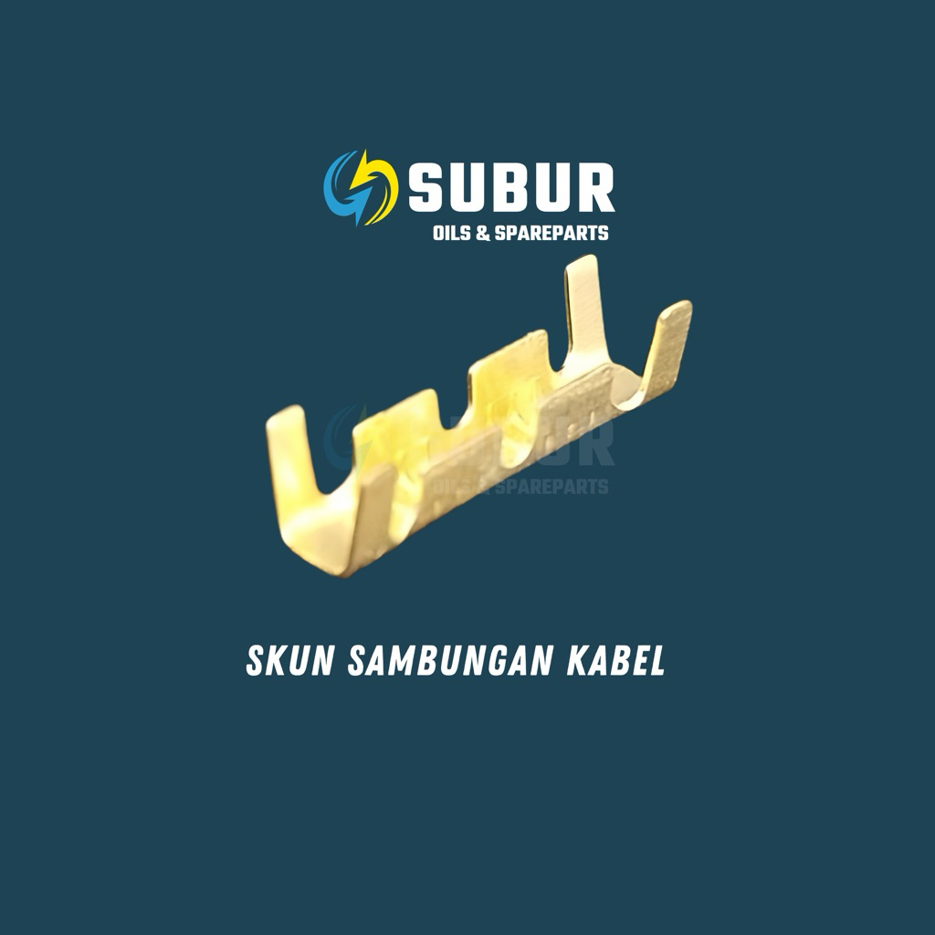 TERMINAL SAMBUNGAN KABEL TIPE DJ453 / SKUN SAMBUNGAN KABEL / SEKUN SAMBUNGAN KABEL / TERMINAL SPLICE
