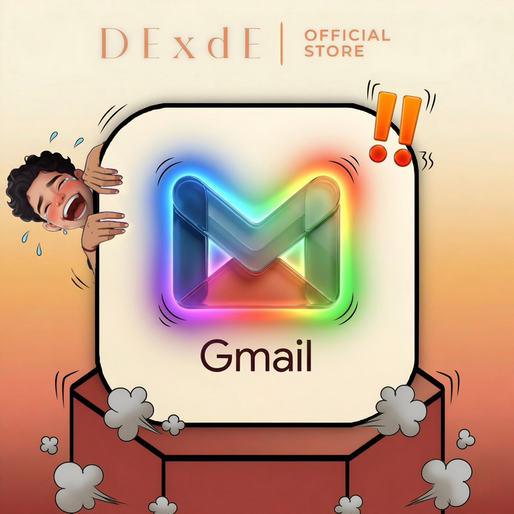 JASA PEMBUATAN EMAIL | Email Bussines | Custom Email - Langsung Jadi