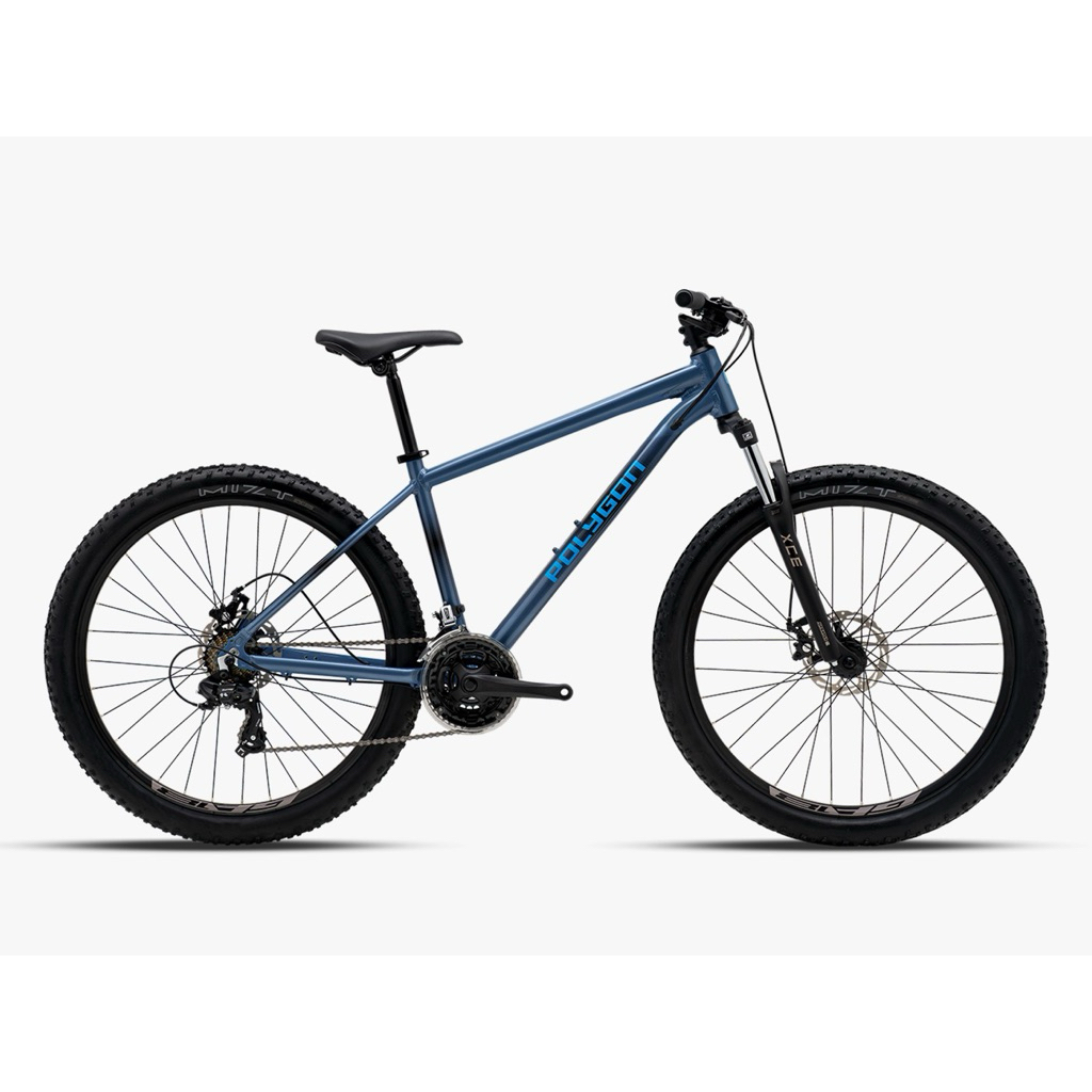 TERBARU Sepeda MTB 27.5" Polygon Cascade 2