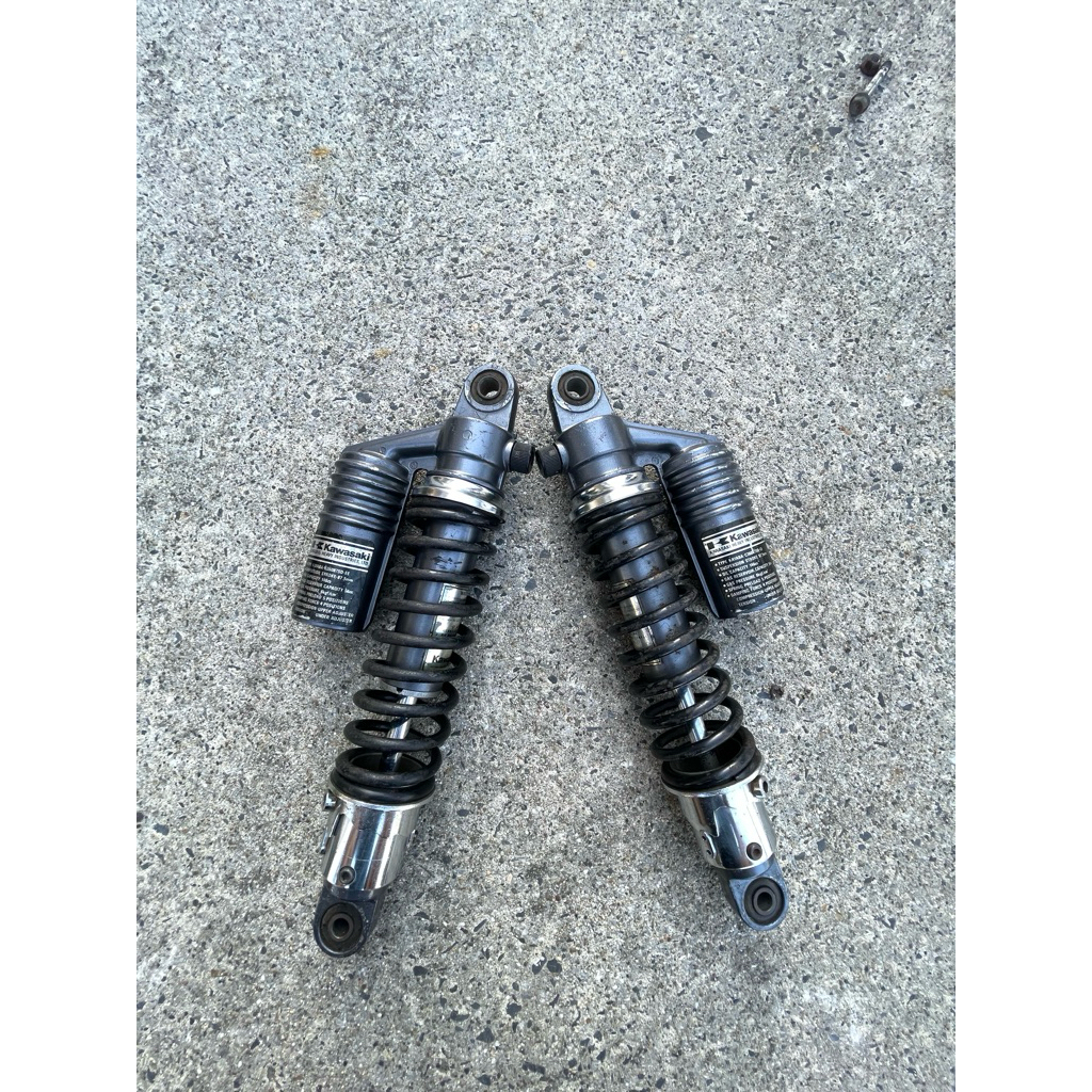 shock zephyr original