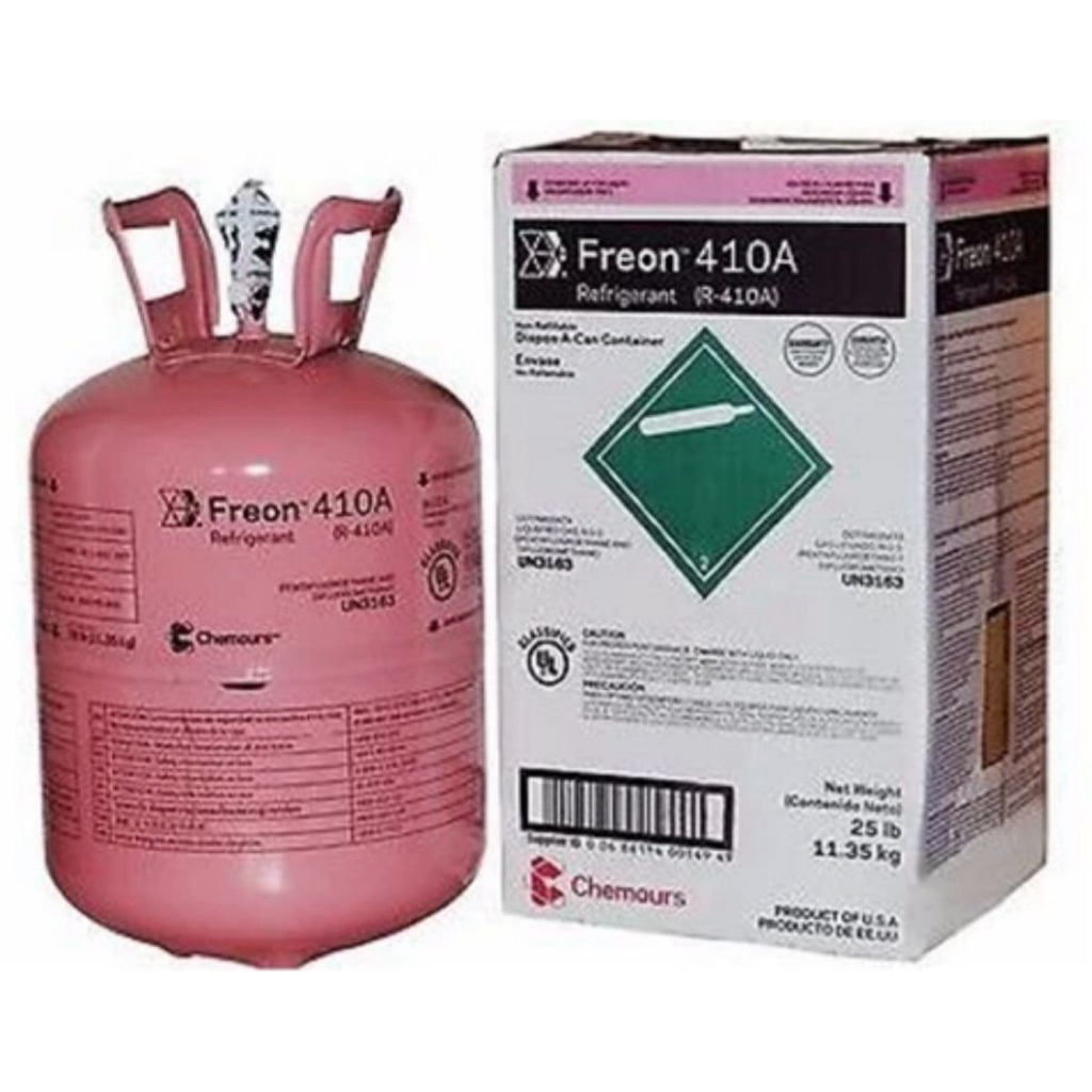 Freon Chemours R410A USA @11,3kg