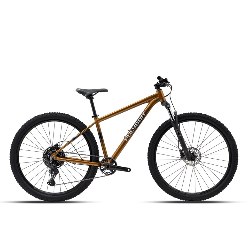 Sepeda MTB 27,5” Polygon Cascade 5
