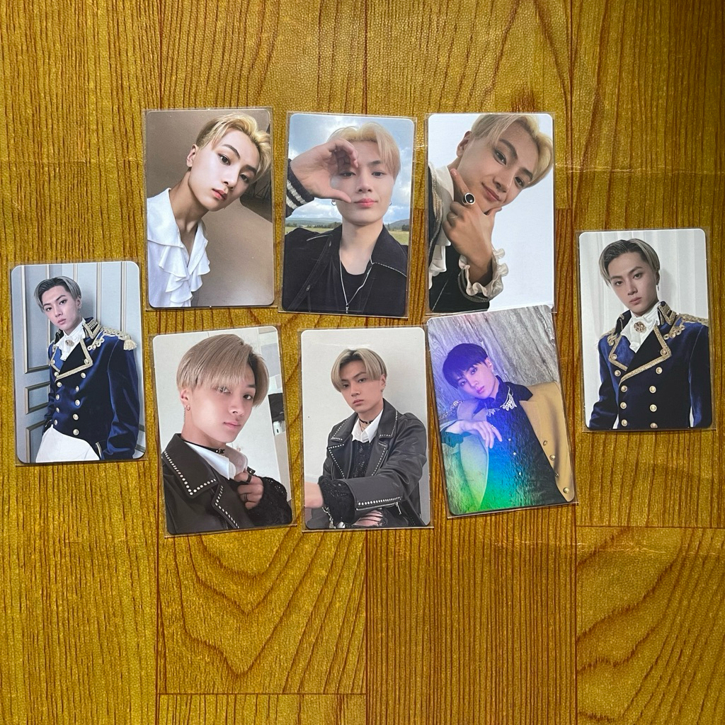 [TAKE ALL] PHOTOCARD JAY ENHYPEN