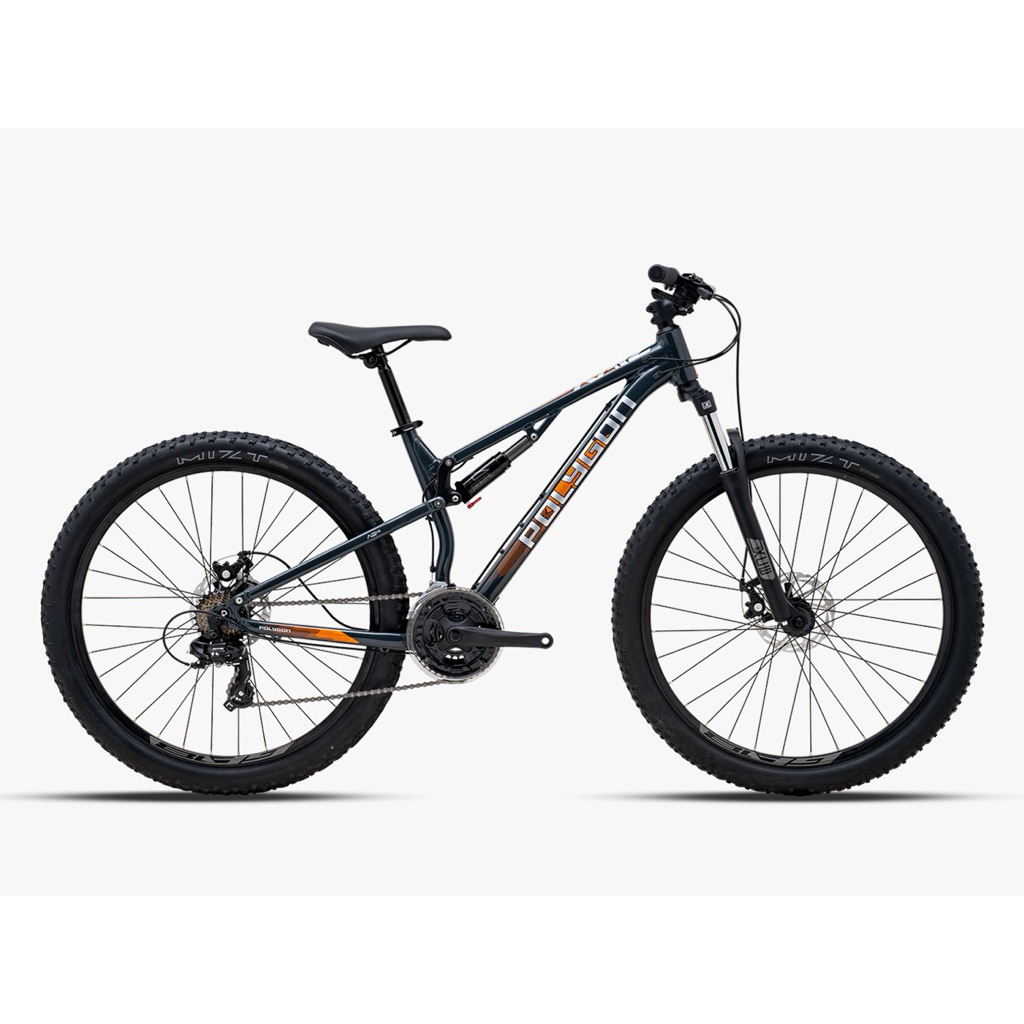 Sepeda MTB 27,5” Polygon Rayz 2