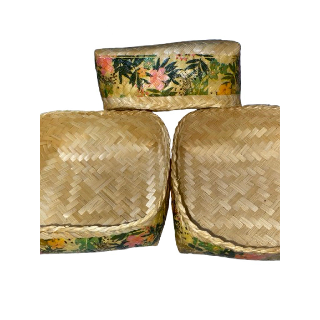 Kepe Sodan Bambu 16 cm