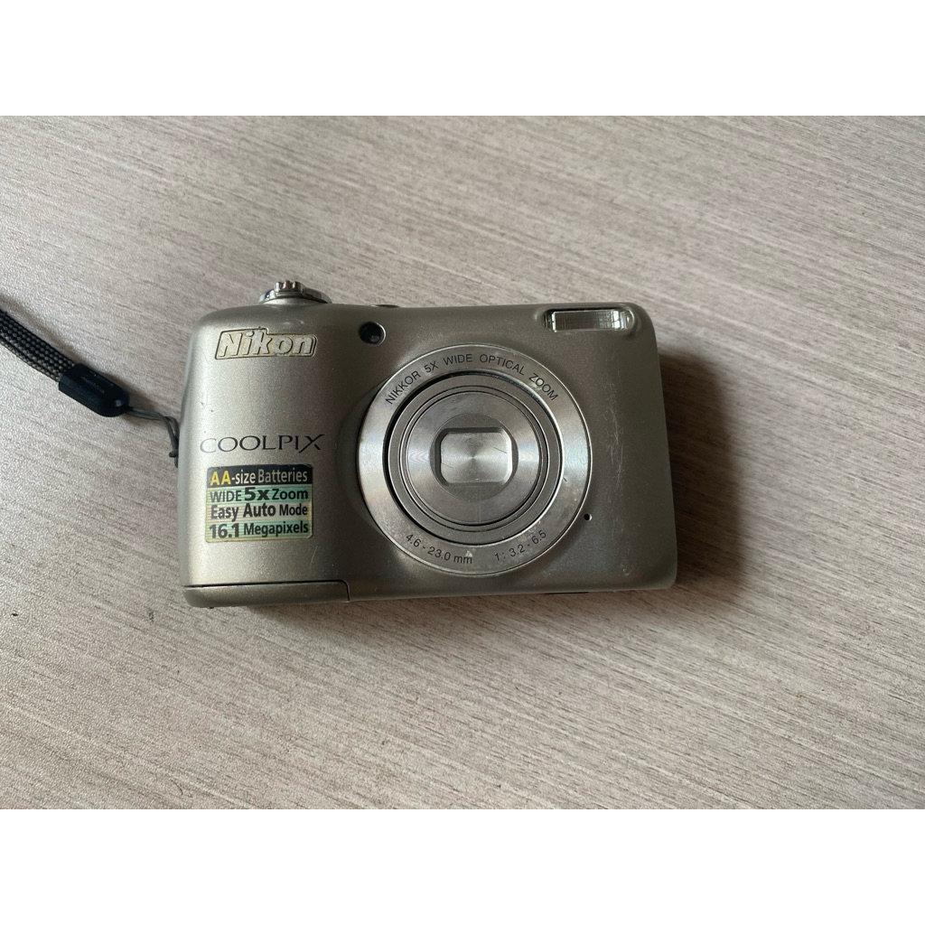 Kamera Nikon Coolpix L26