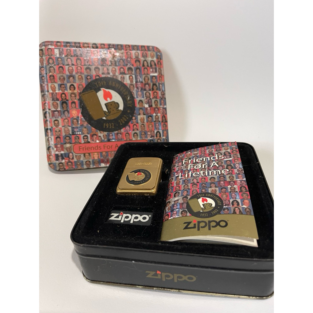 Zippo Lighter Collection Vintage