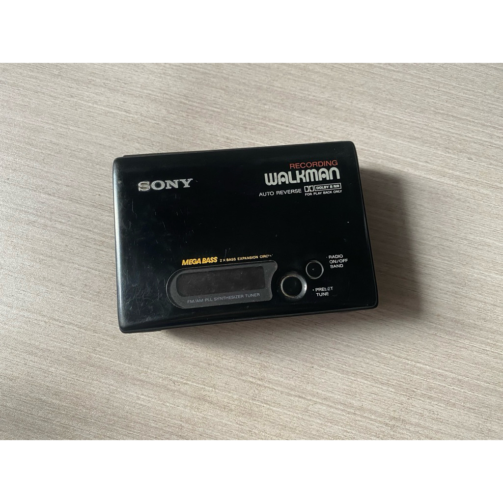 Walkman Sony WM - GX51