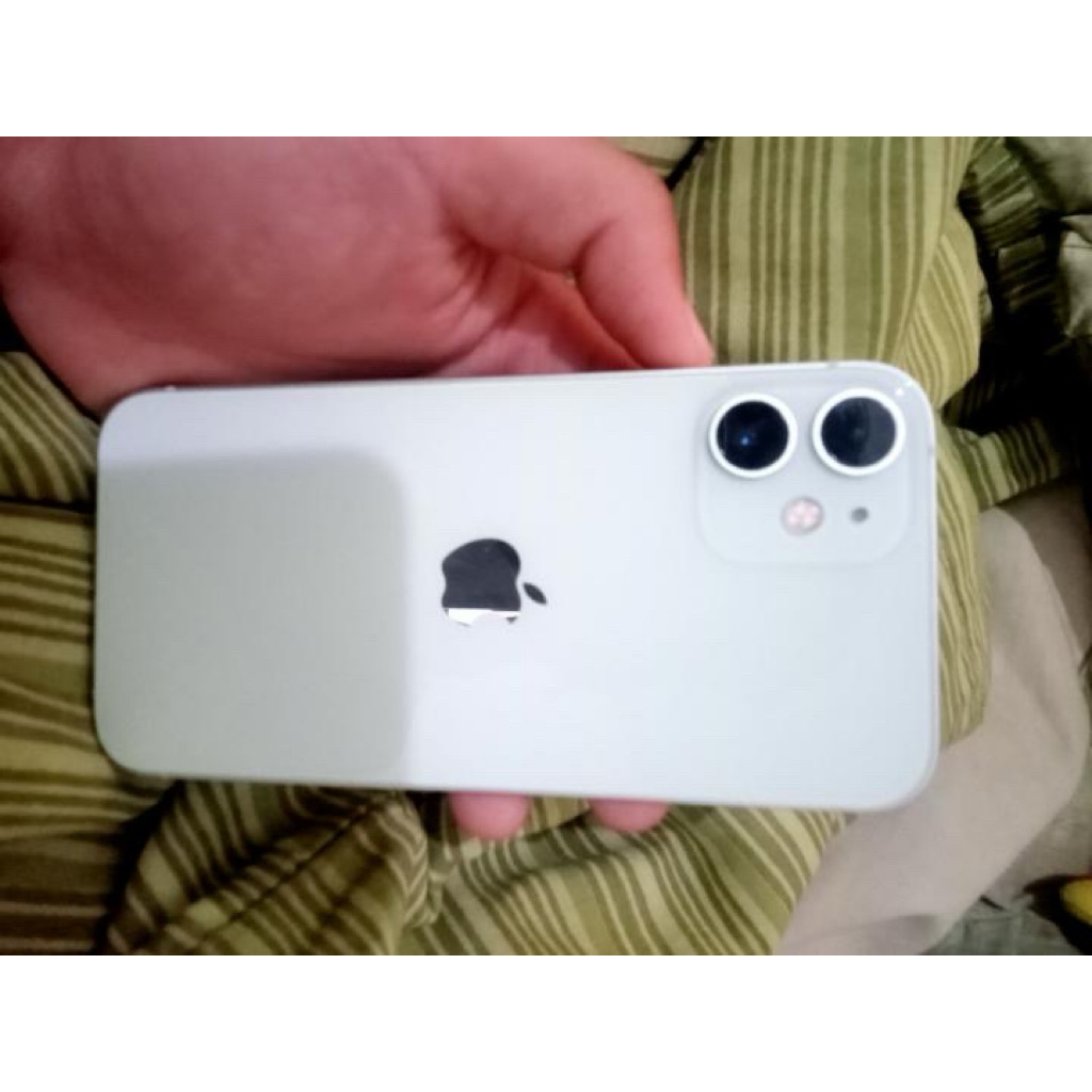 Iphone12mini second