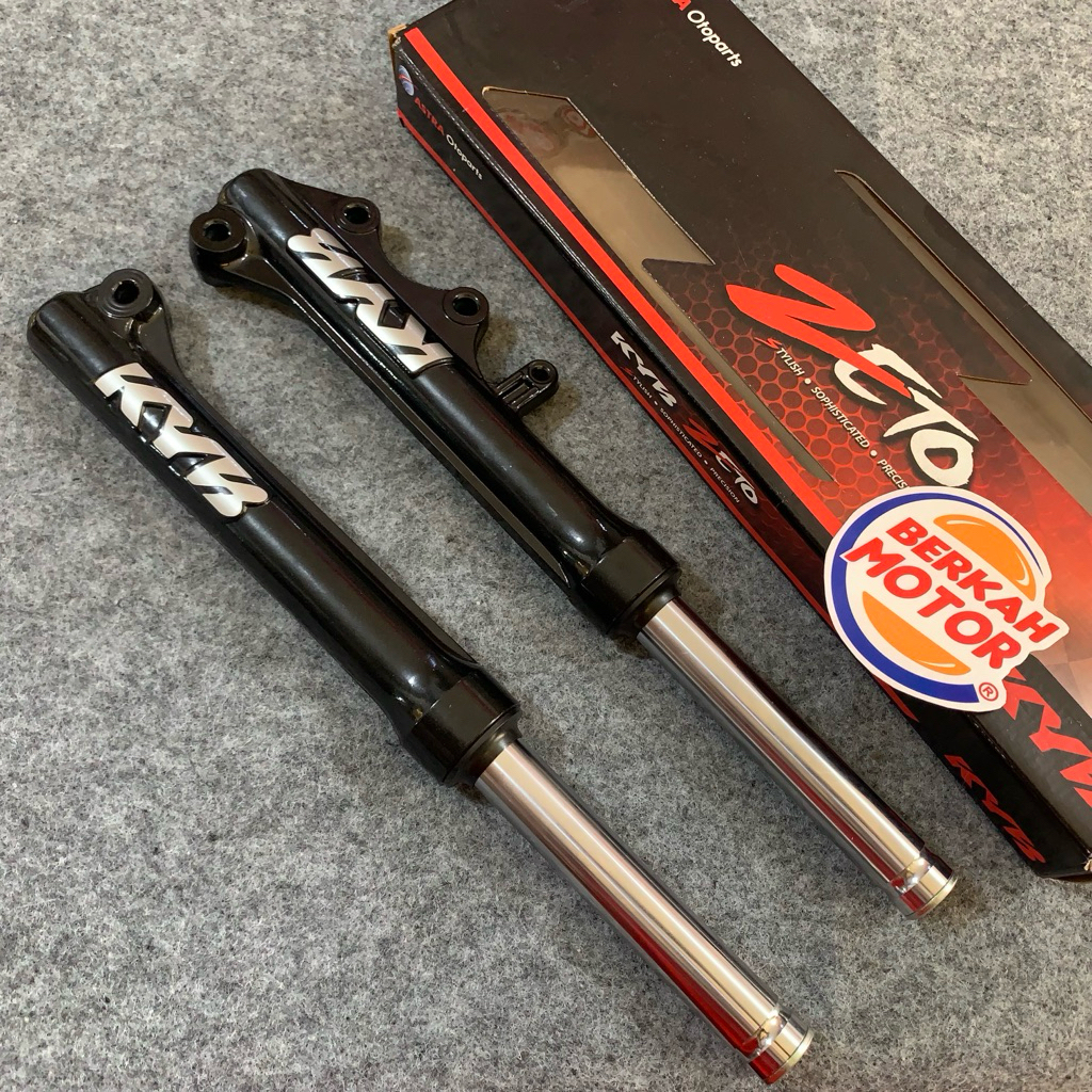 Shockbreaker Shock Depan KAYABA KYB ZETO JUPITER Z FIZR