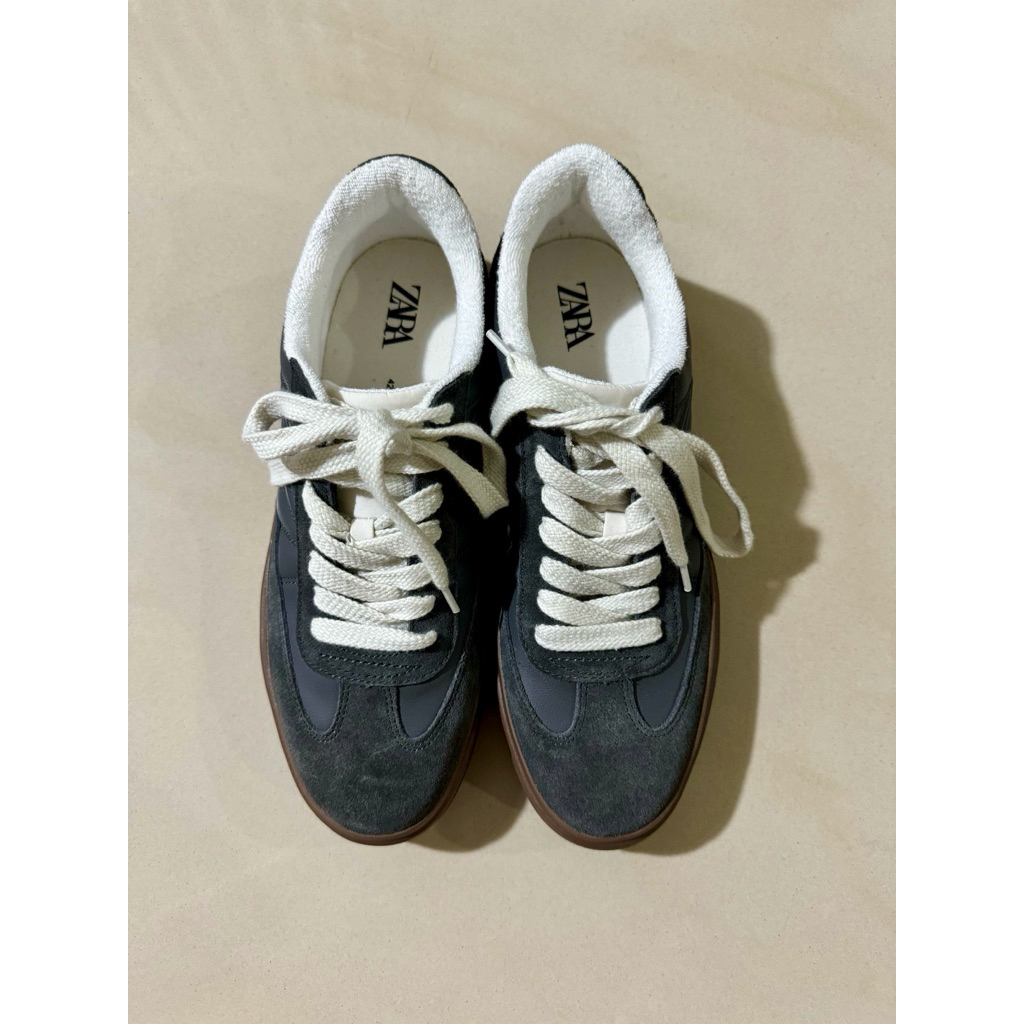 Sepatu ZARA Man Original
