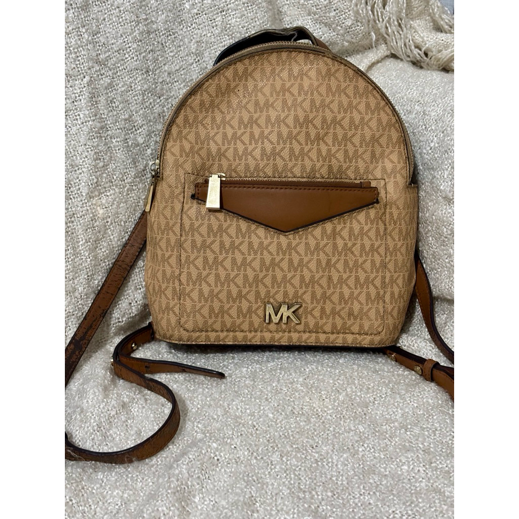 Tas Michael Kors Original Preloved - Michael Kors Mini Backpack