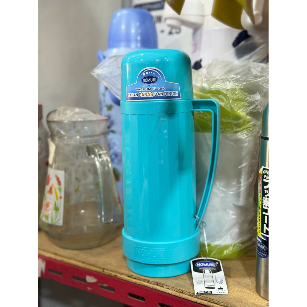 Termos Nomuri Vacuum Flask 1 Liter