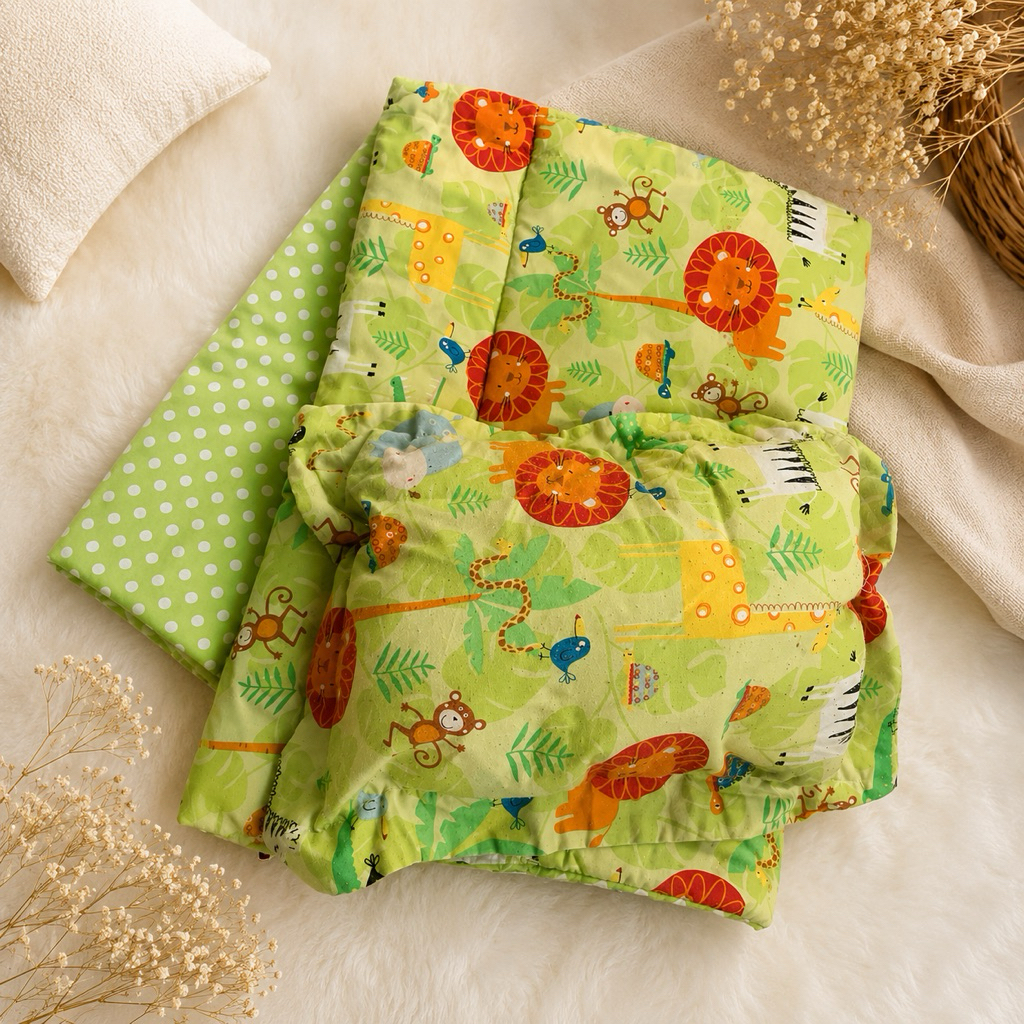 BEDCOVER BAYI PRELOVED