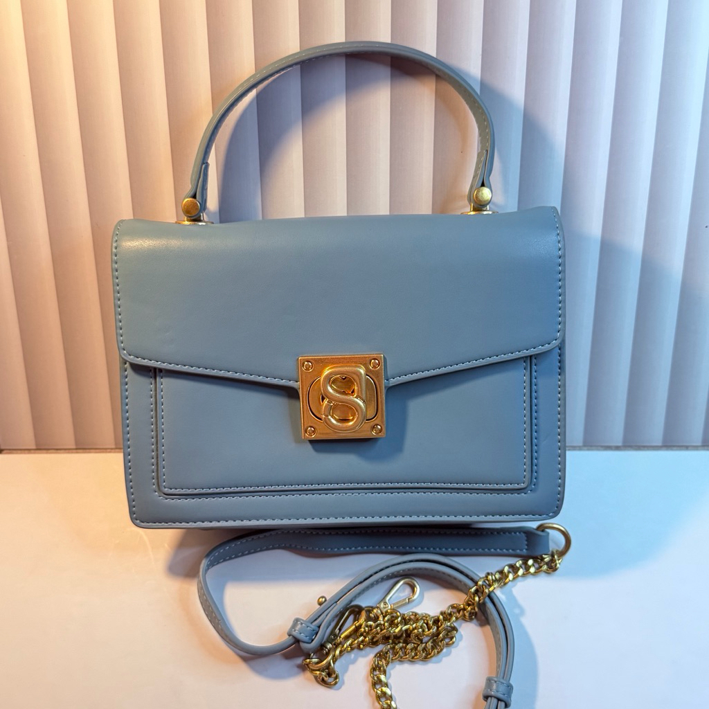 TAS BUTTONSCARVES PL - KATE BAG