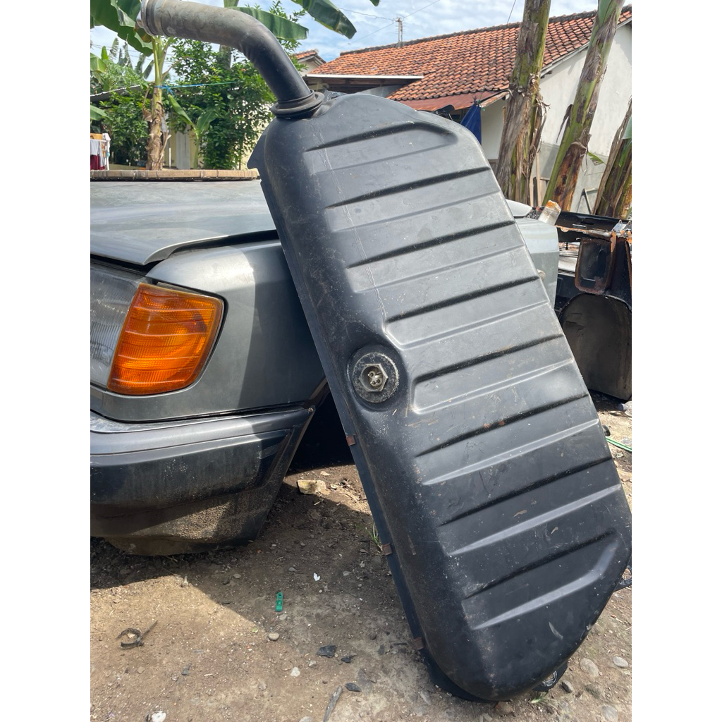 Tangki Bensin set filter & pelampung Mercedes W124
