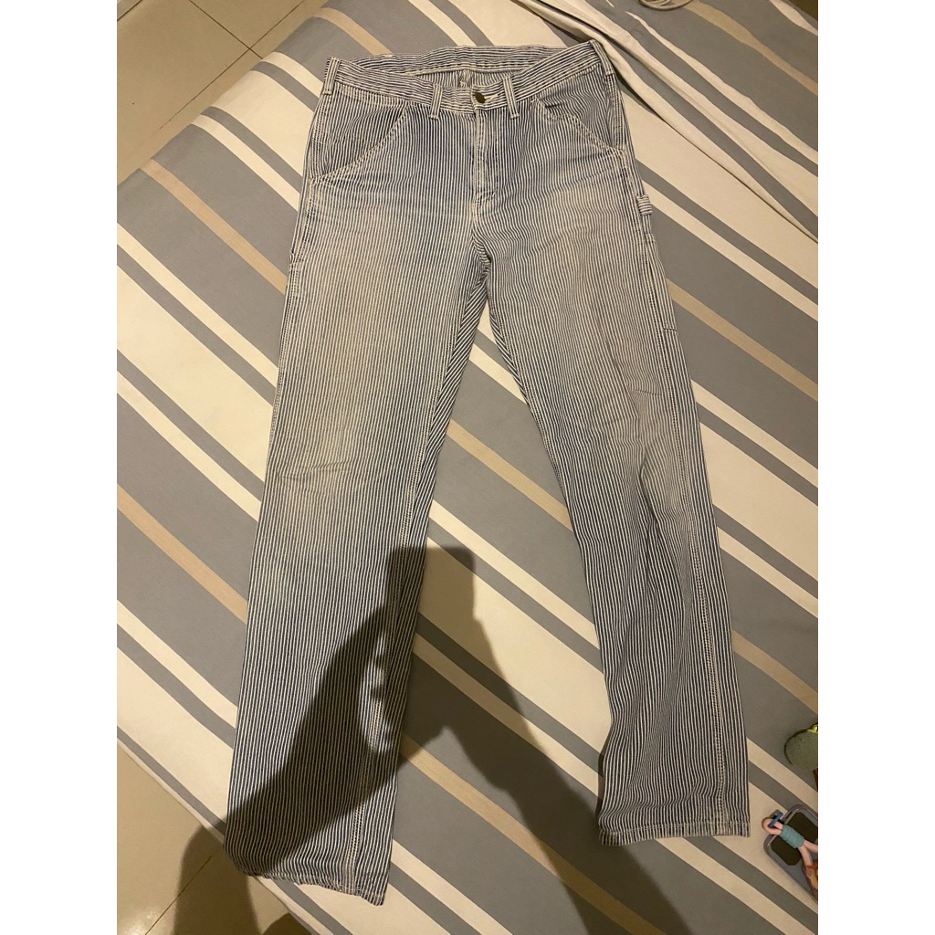 Carhartt Hickory Carpenter Pants