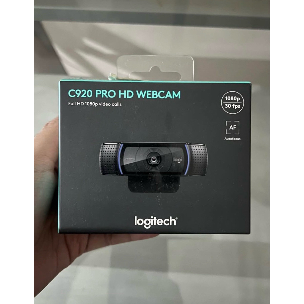 Logitech webcam c920 pro hd