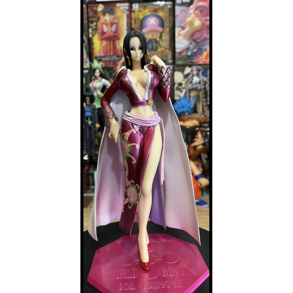 POP dx Boa Hancock figure