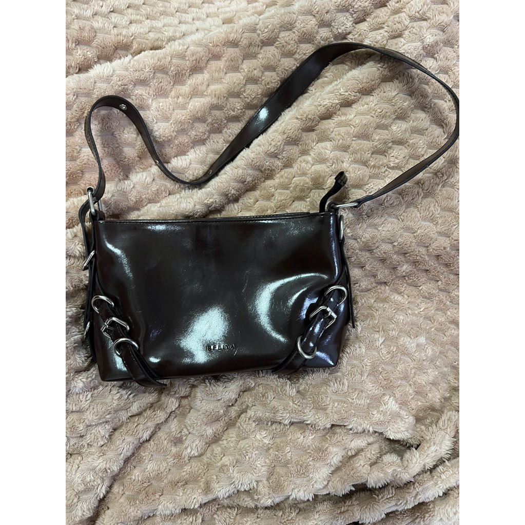 PRELOVED BELIYA HIRO BAG