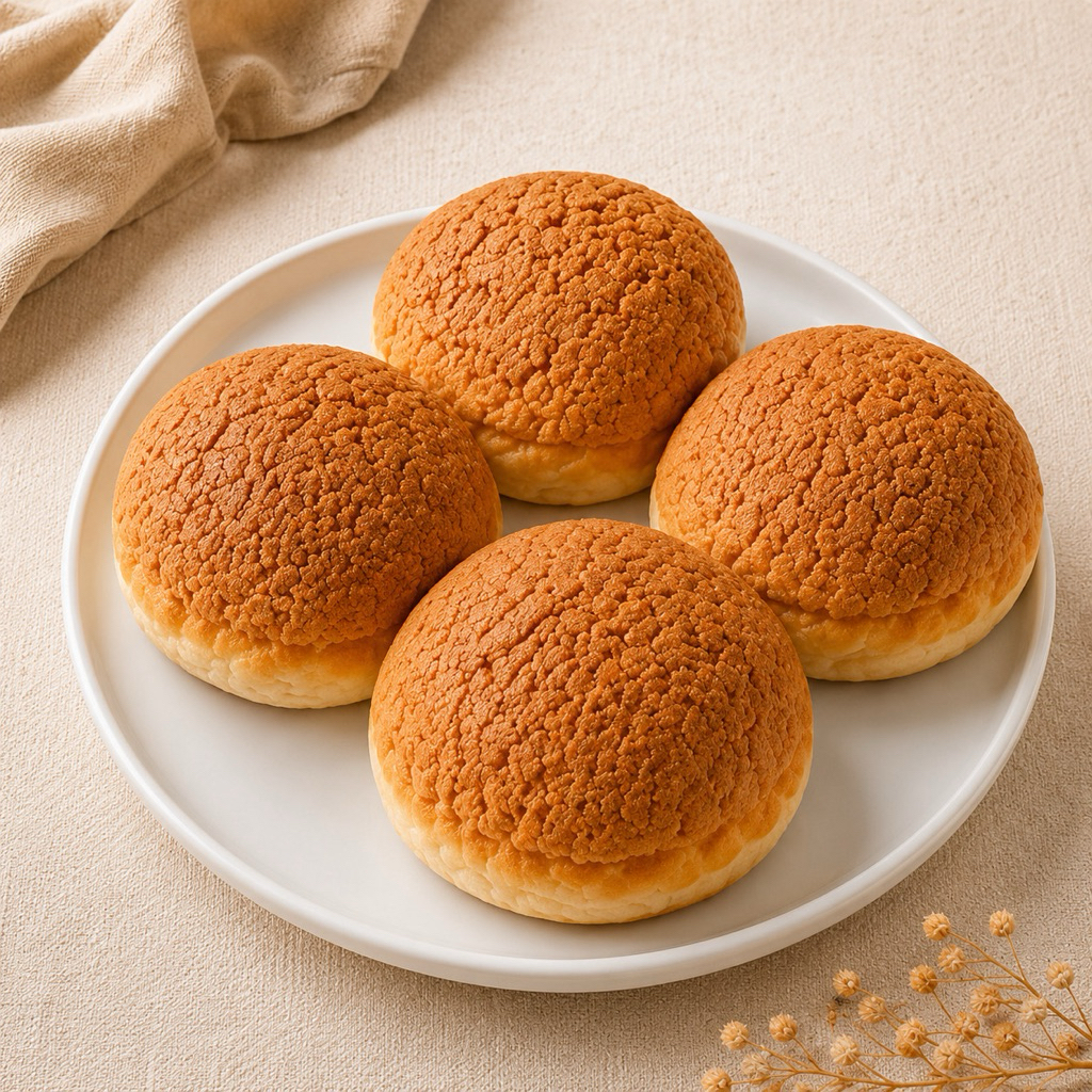 Roti Bun