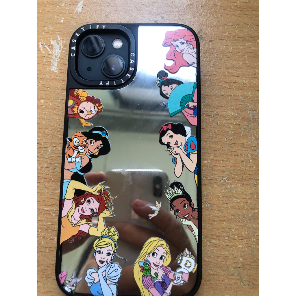 iphone 13 second