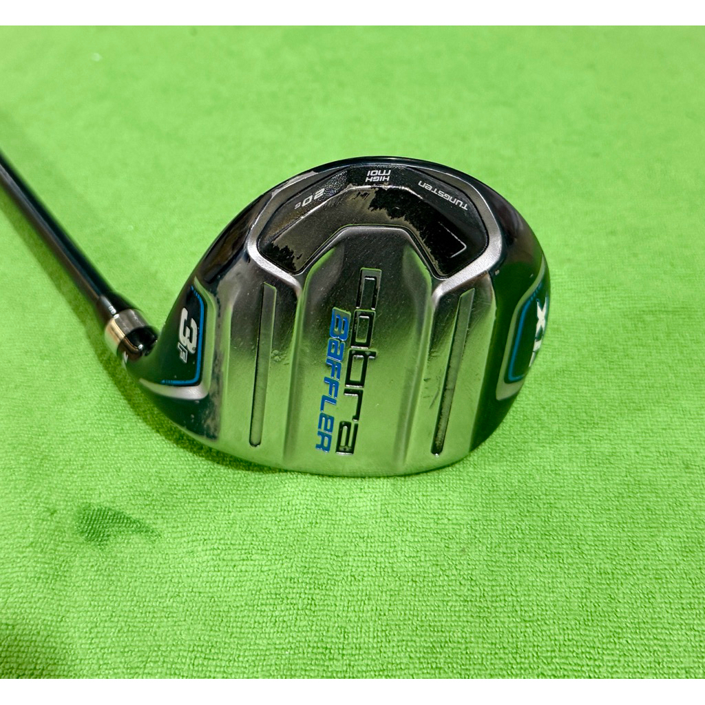 Stick Stik Golf Wood 3 COBRA BAFFLER ada cover