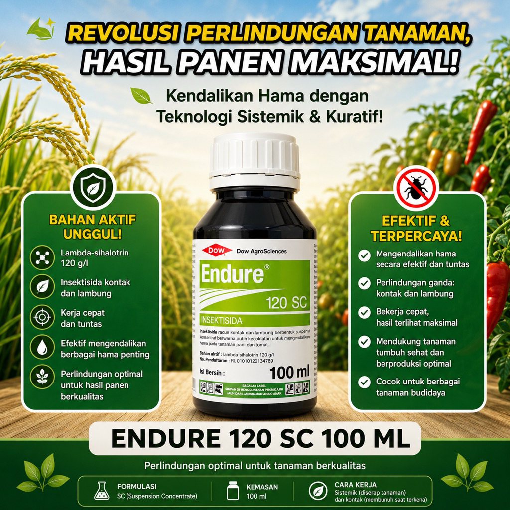 Endure 120 SC 100ml