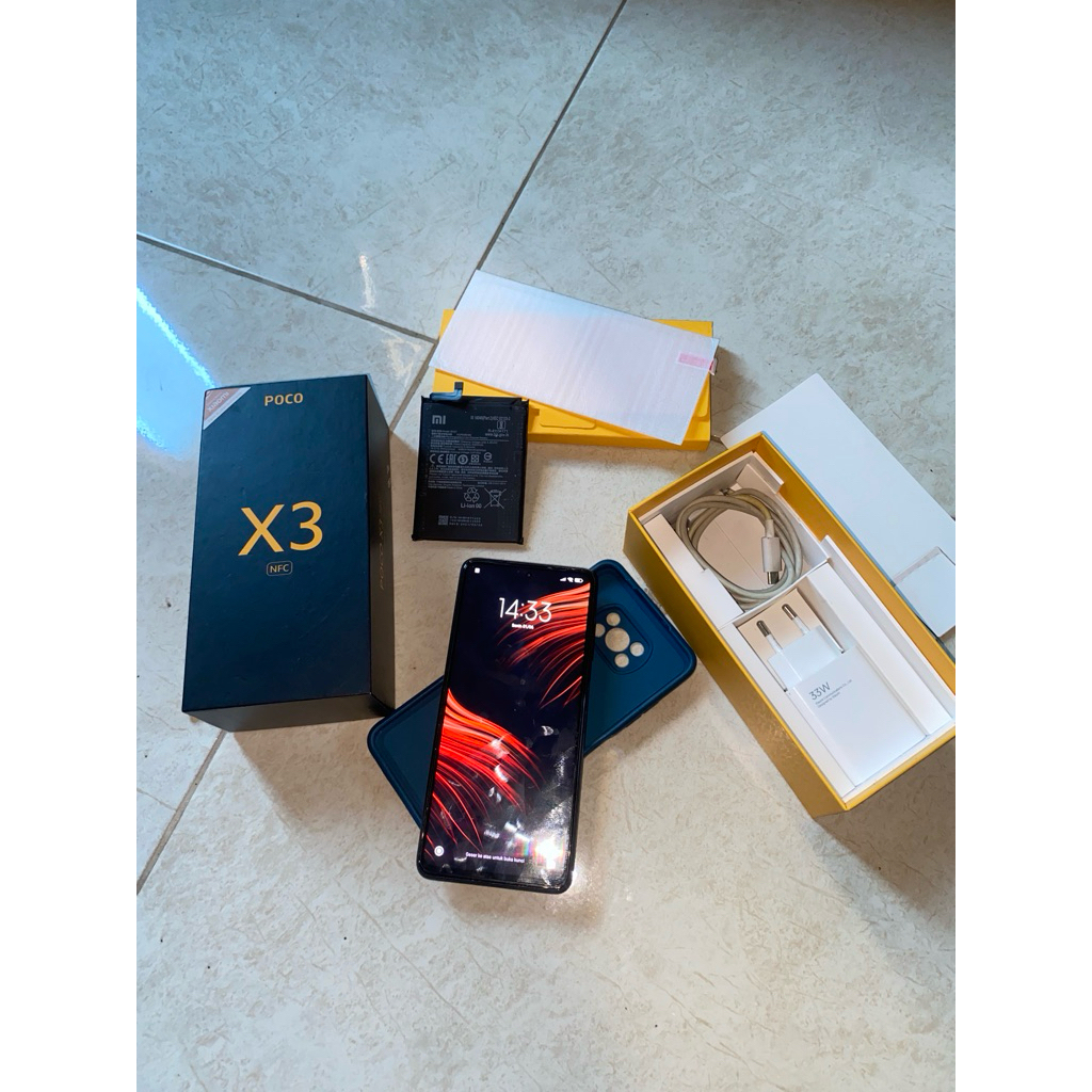 POCO X3 NFC 8/128