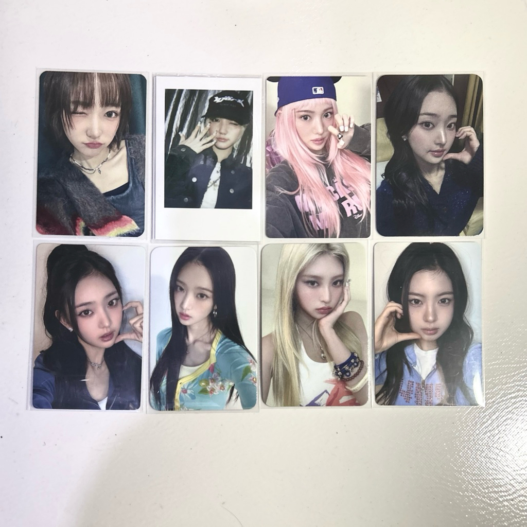 PHOTOCARD KiiiKiii OFFICIAL