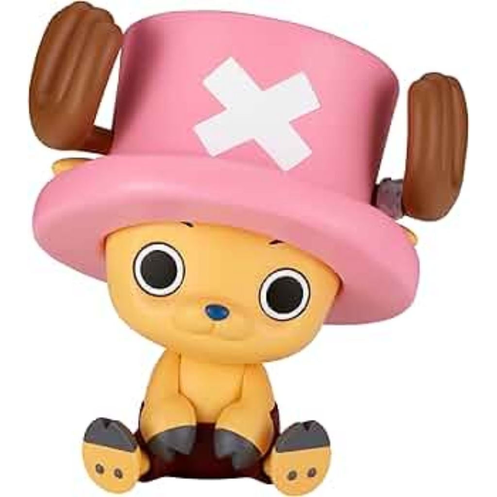 Authentic One Piece SOFVIMATES Tony Tony Chopper figure