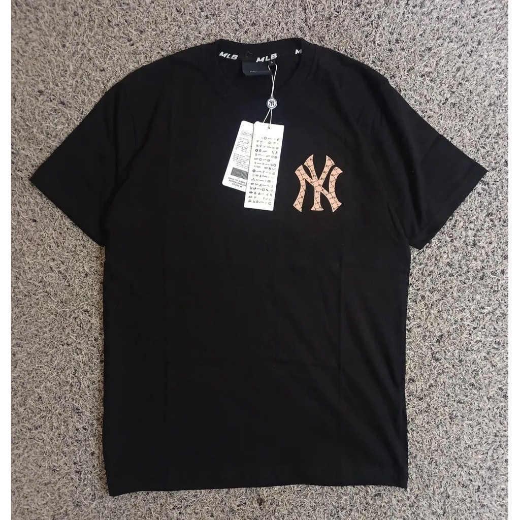 KAOS MLB COTTON 20s PREMIUM MIRROR TSHIRT MLB