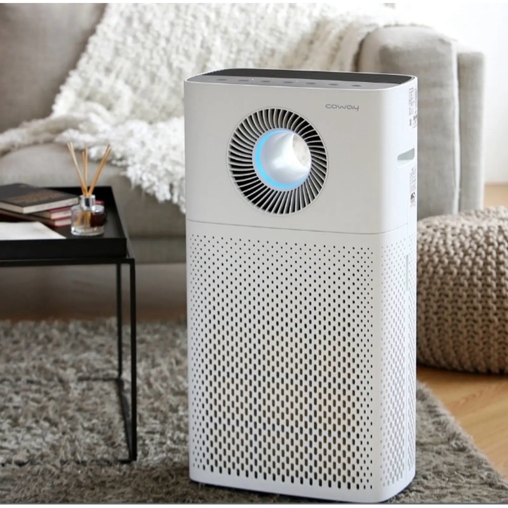 ( PRELOVED ) COWAY AIR PURIFIER TYPE STORM ( AP-1516D )