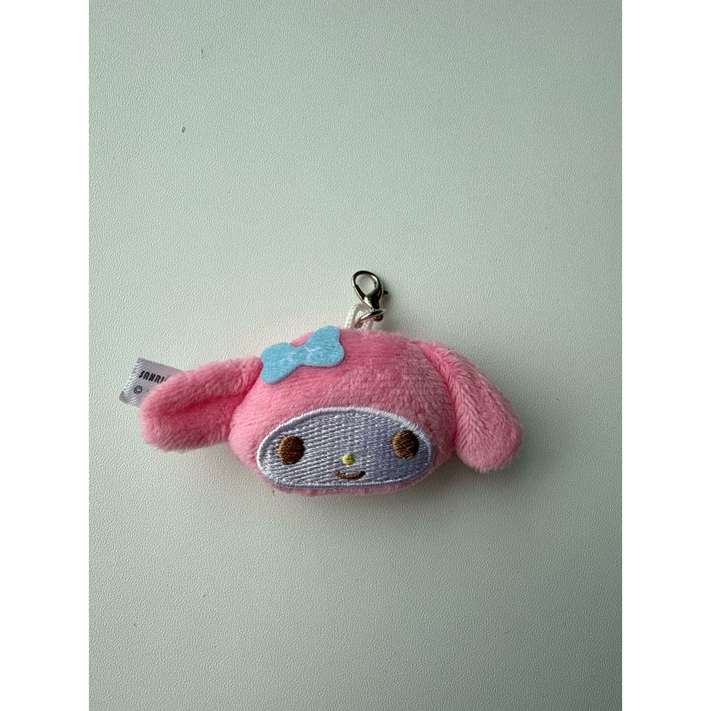 My Melody Bag Charm