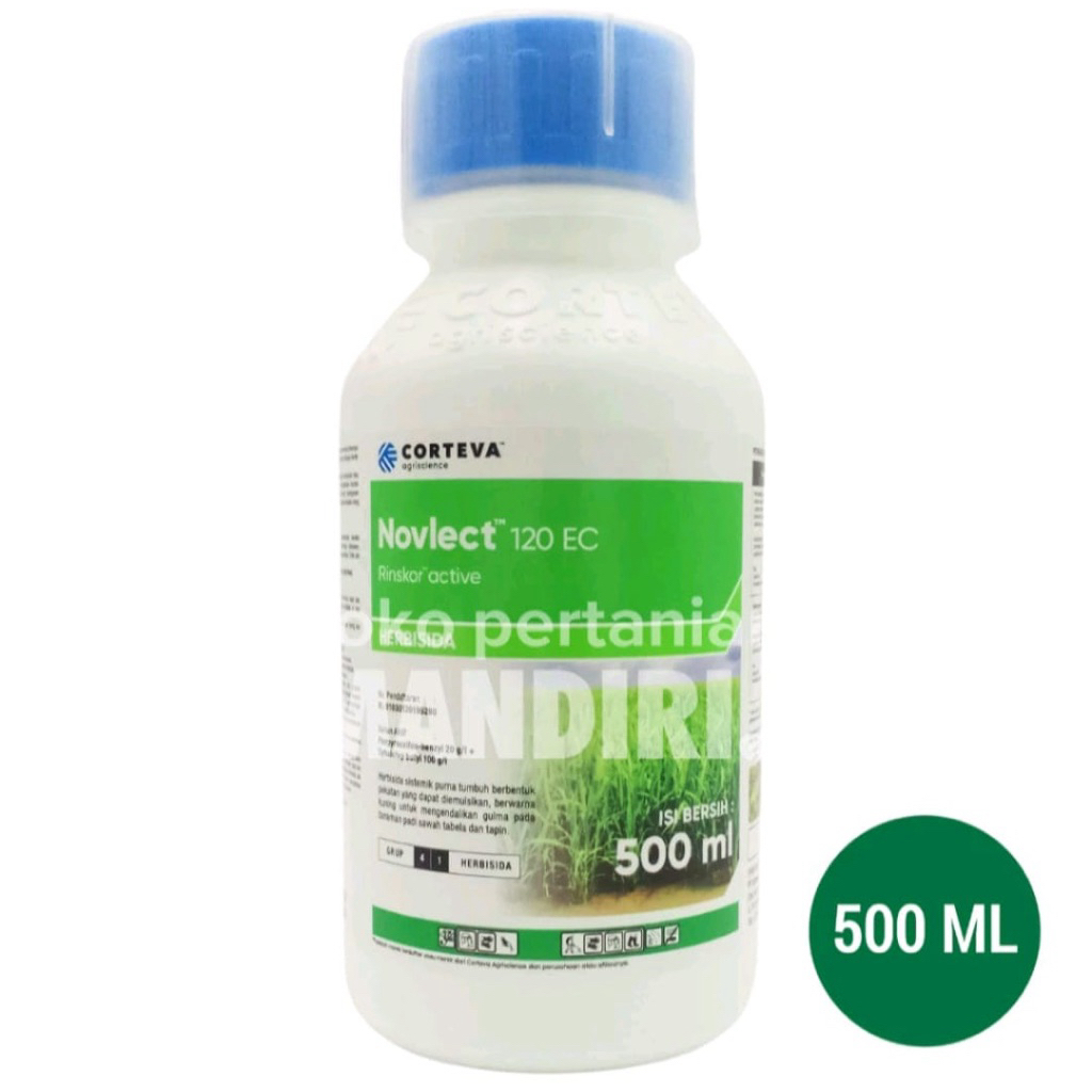 herbisida NOVLECT 120 EC