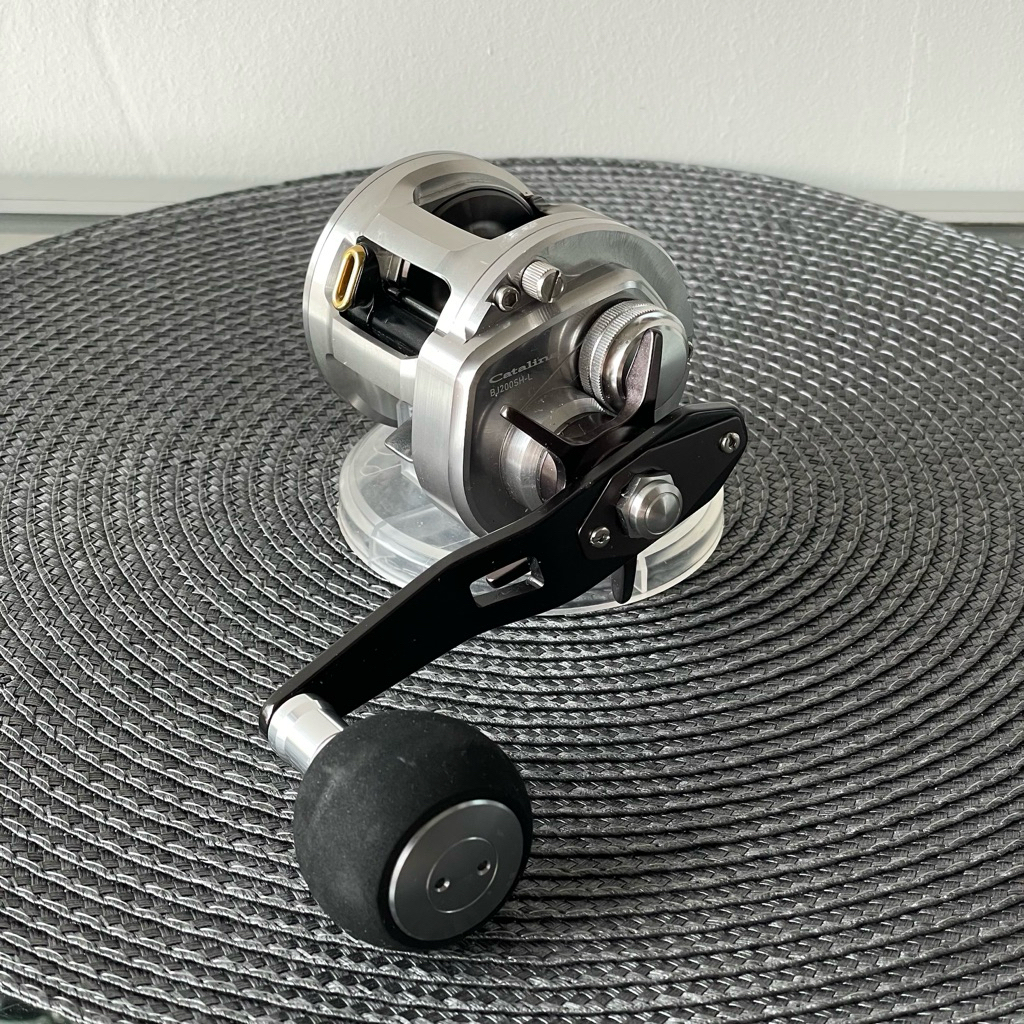 REEL PANCING DAIWA CATALINA BJ200SH-L