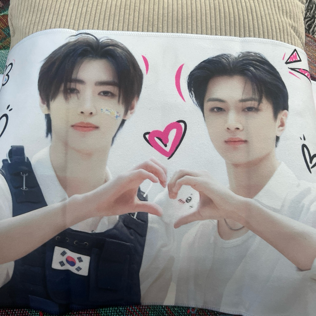 SLOGAN ENHYPEN JAY SUNGHOON JAYHOON