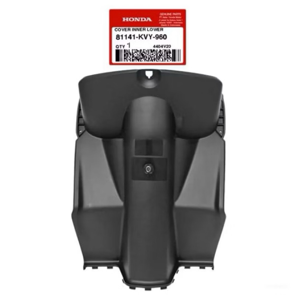 Cover Inner Lower Dashboard Bawah Kontak Beat Karbu Lama Original