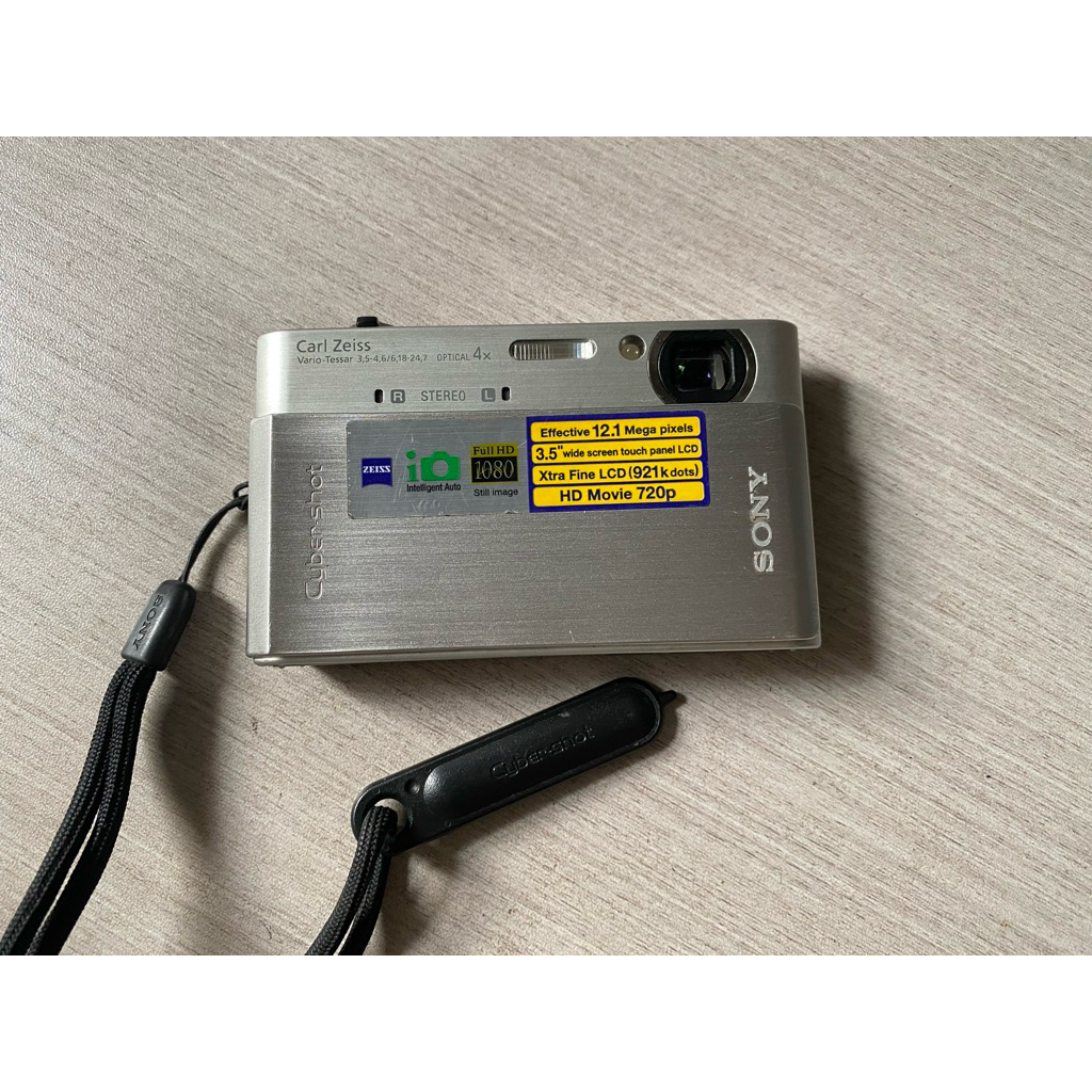 Kamera Sony DSC - T900