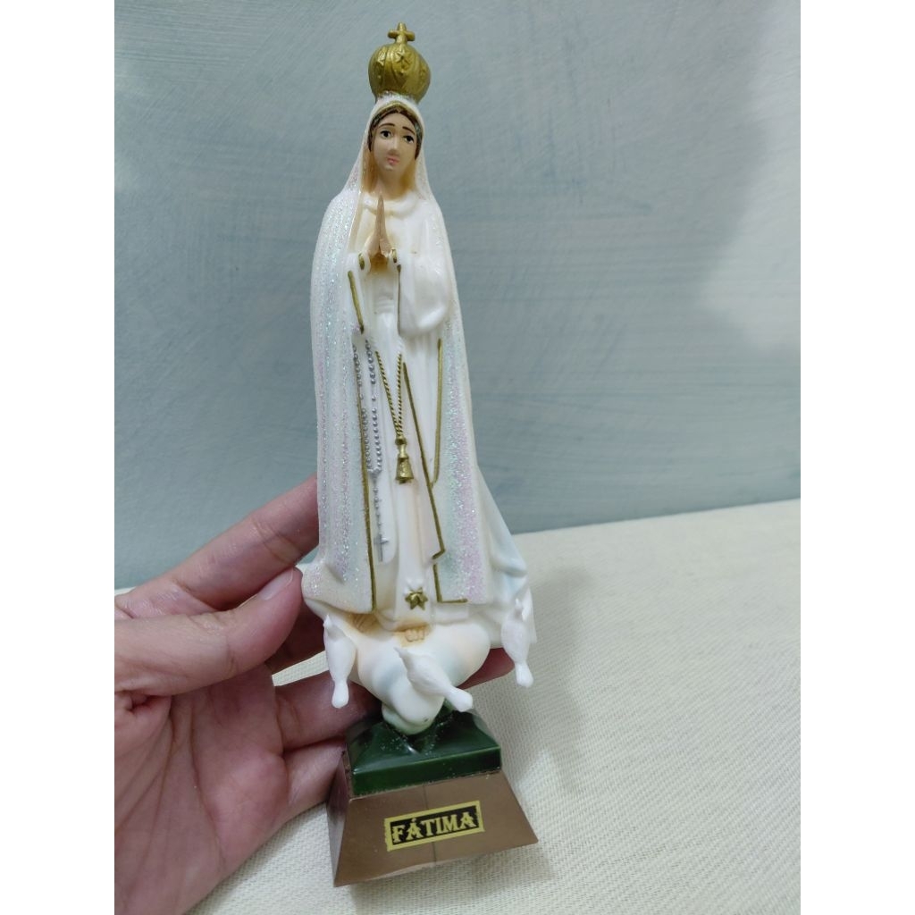 Patung Maria Fatima