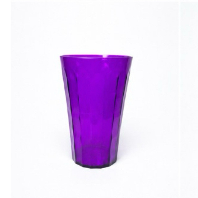 Tupperware Prism Glass 475ml