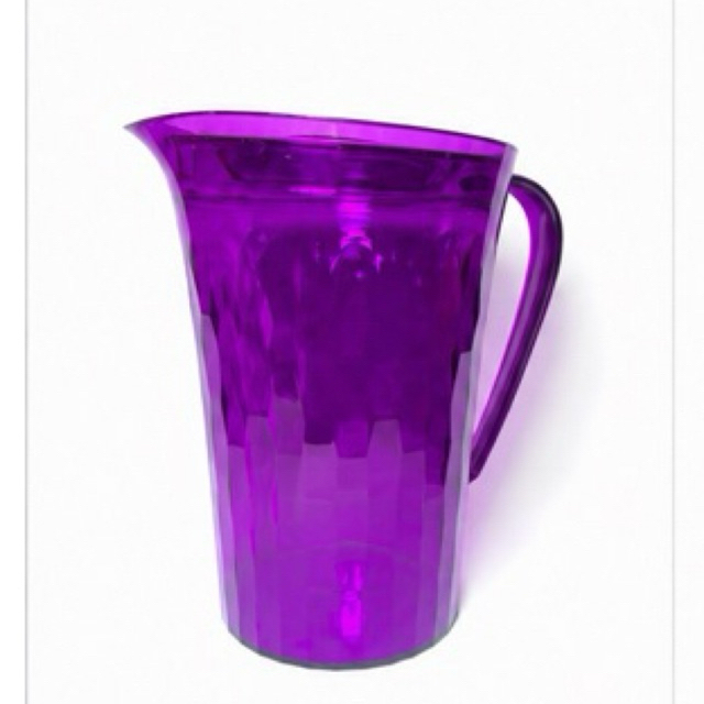 Tupperware Prism Pitcher 2L