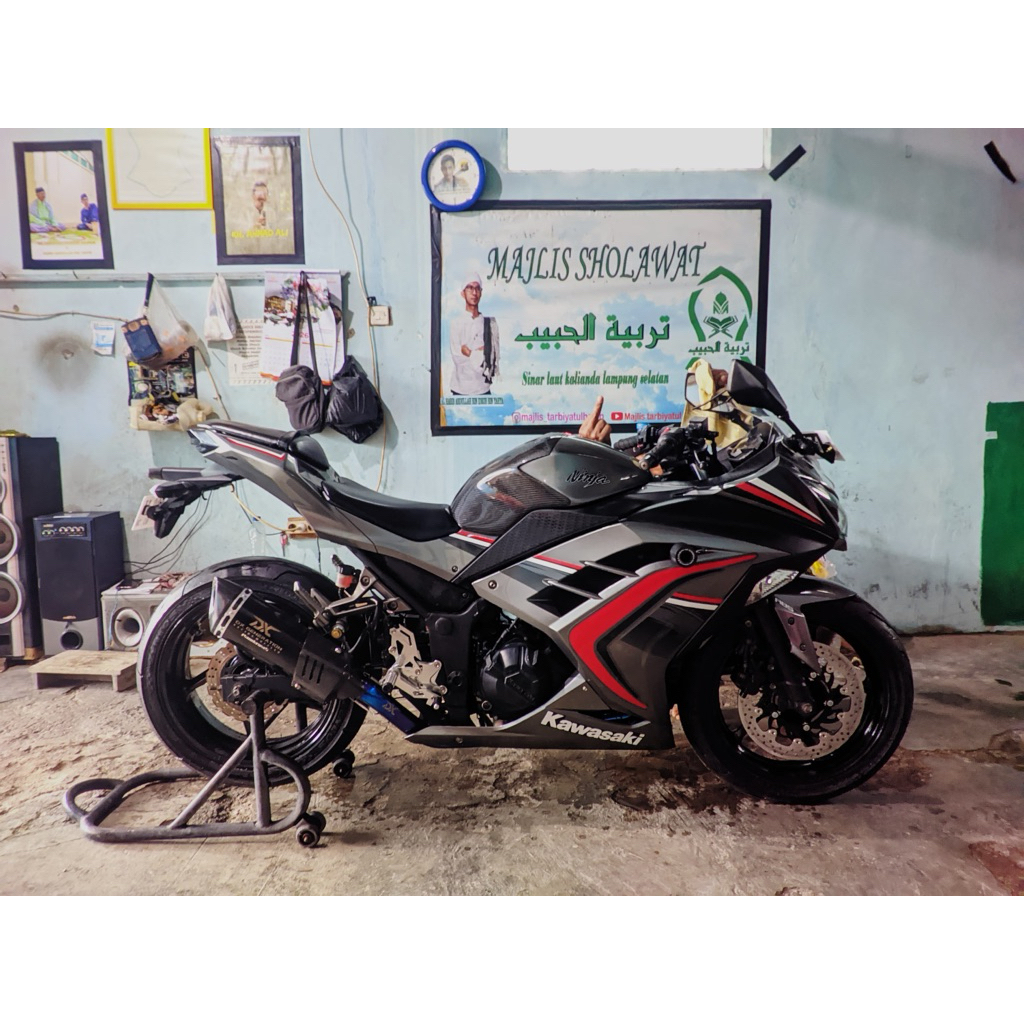 Dx generation RVR long SE