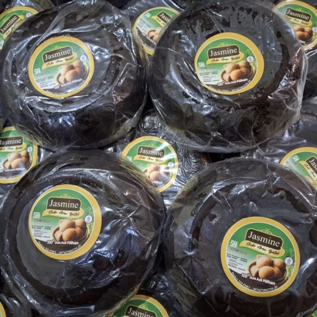 gula batok jasmine kental bua cuko